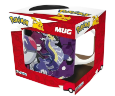 Hrnček Pokémon – Scarlet & Violet Legendaries 0,32 l