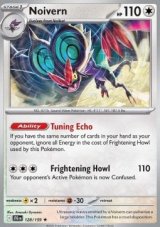 Noivern Holo/Reverse holo (JTG 128)