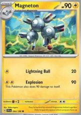 Magneton (SVI 064) - NM