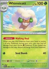 Whimsicott Holo (PRE 008)