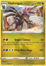 Hydreigon Holo (EVS 115)
