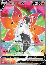 Volcarona V (EVS 170)