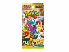 Pokémon - Wild Force Booster - Japanese