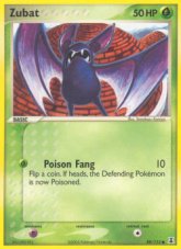 Zubat (DS 88)