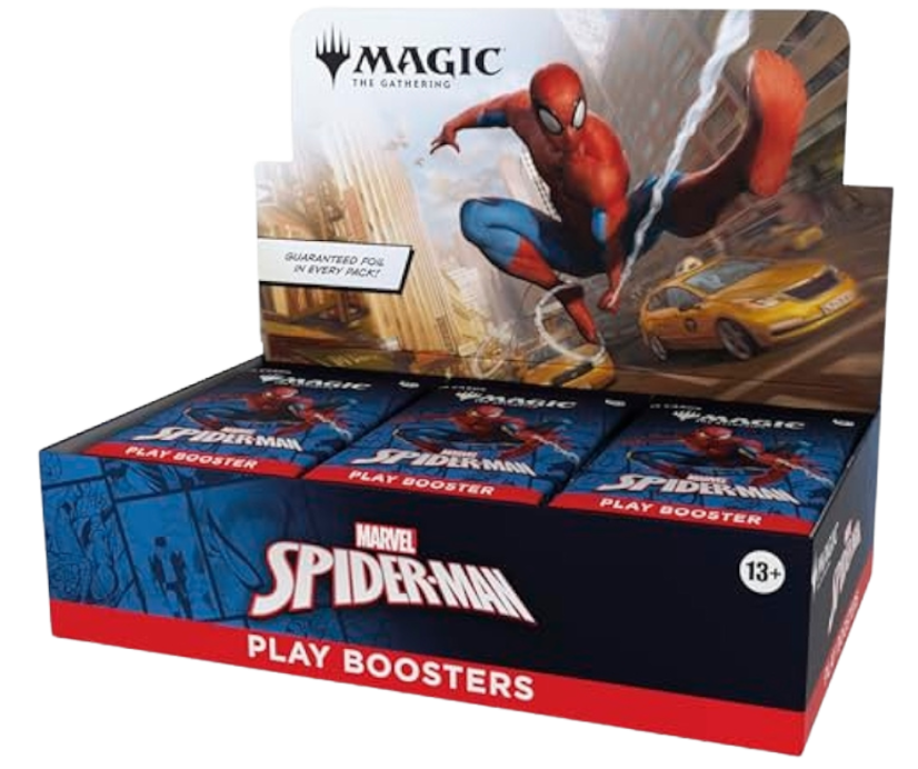 Magic: The Gathering – Marvel’s Spider-Man Booster Box