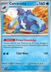 Carracosta Holo (SCR 038)