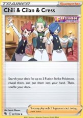 Chili & Cilan & Cress (FST 227) - NM