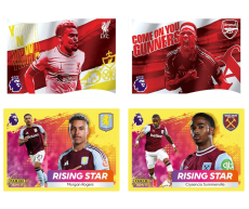 PREMIER LEAGUE 2024/2025 - samolepky