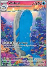 Wailord (JTG 162)