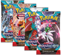 Pokémon Scarlet&Violet - Paradox Rift Booster