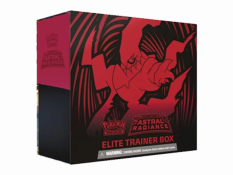 Pokémon Sword & Shield Astral Radiance Elite Trainer Box (ETB)