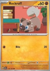 Rockruff (OBF 116) - NM