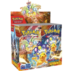 Pokémon Scarlet & Violet - Surging Sparks Booster Box