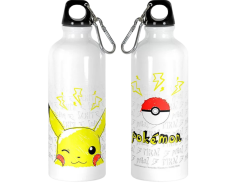 Láhev Pokemon - Pikachu Scribble 0,5 l