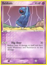 Beldum (DX 55)