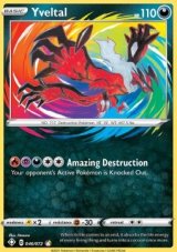 Yveltal (SHF 46)