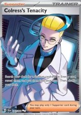 Colress's Tenacity (SFA 087)