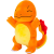 Pokémon plyšový Charmander 22cm