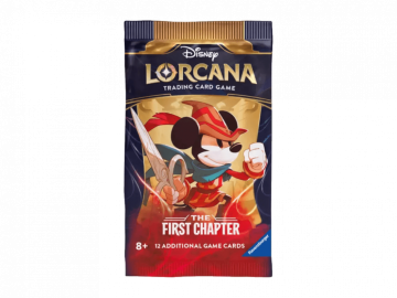 Disney Lorcana Booster - Disney Lorcana - Rise of the Floodborn