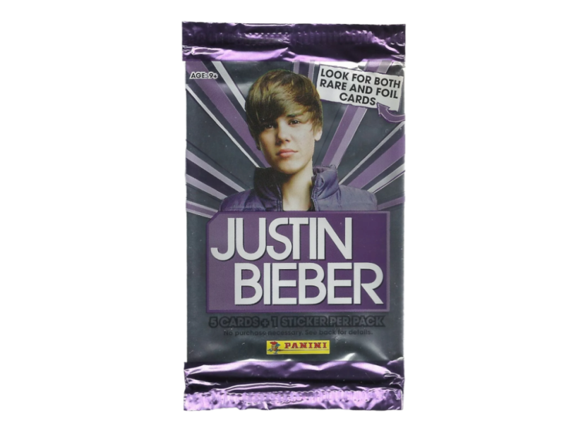 Justin Bieber booster