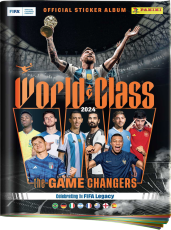 PANINI WORLD CLASS 2024 - album