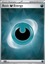 Basic Darkness Energy (SVE 015)