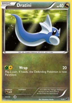 Dratini (DRV 1) - NM