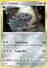 Lairon Reverse holo (DAA 122)