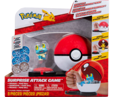 Pokémon Surprise Attack Game- Froakie