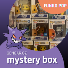 Pokémon FUNKO POP Mystery box