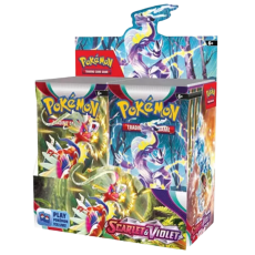 Pokémon Scarlet & Violet Booster Box