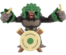Pokémon Epic Battle figurka - Rillaboom